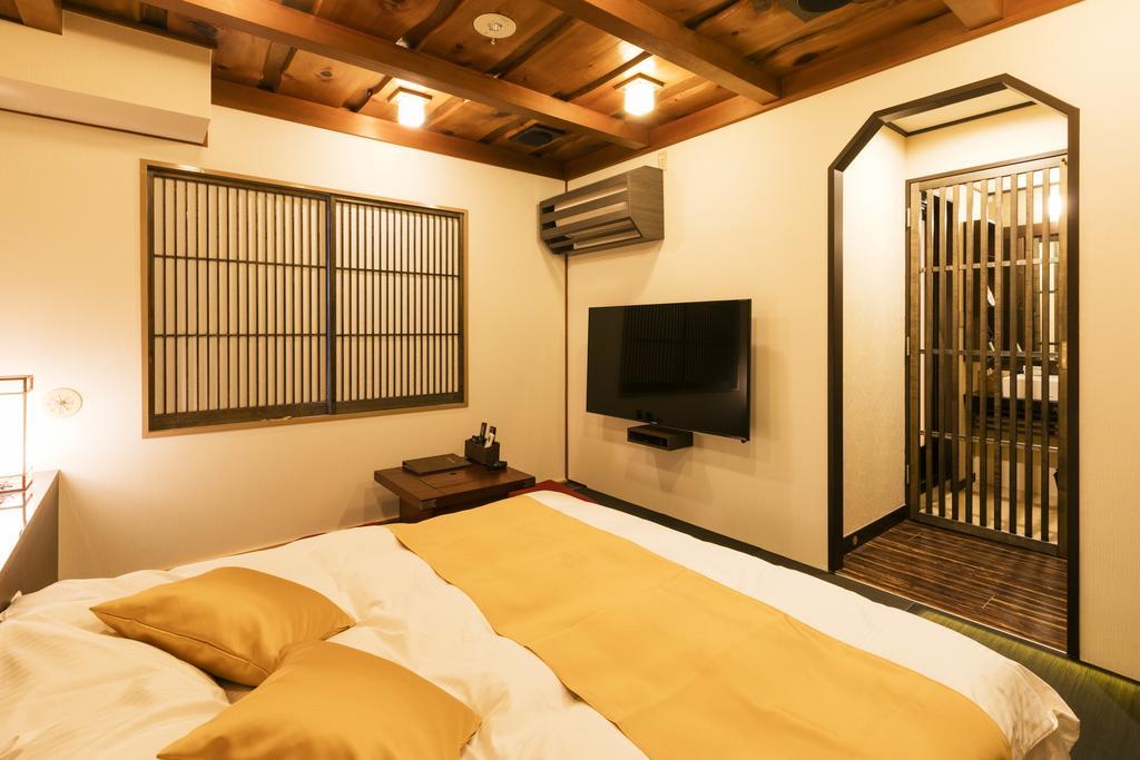 Ryokan & Day Shizuku Токио Екстериор снимка