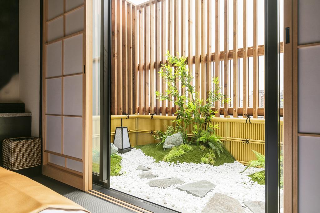 Ryokan & Day Shizuku Токио Екстериор снимка
